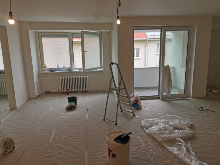 Reforma Integral de Piso de 80 m²