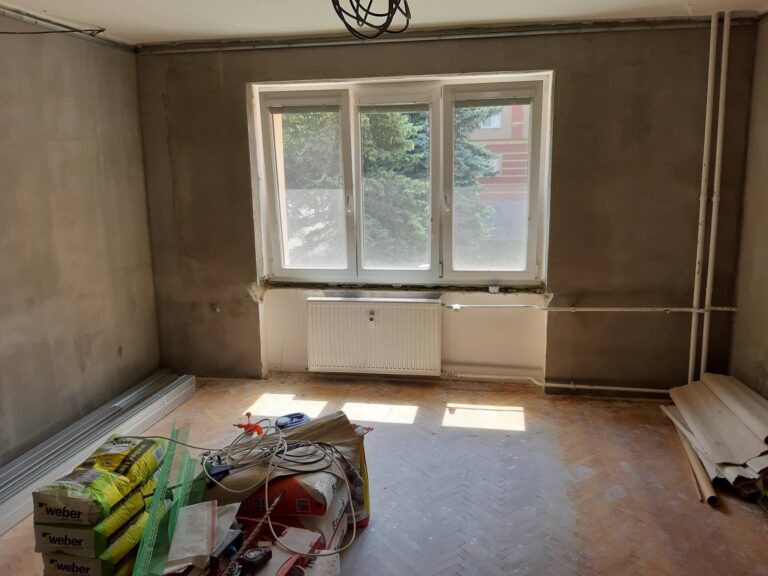 Reforma Integral de Vivienda de 95 m²