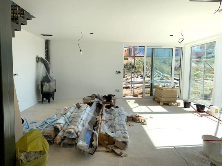Reforma Integral de Vivienda Unifamiliar en Barcelona